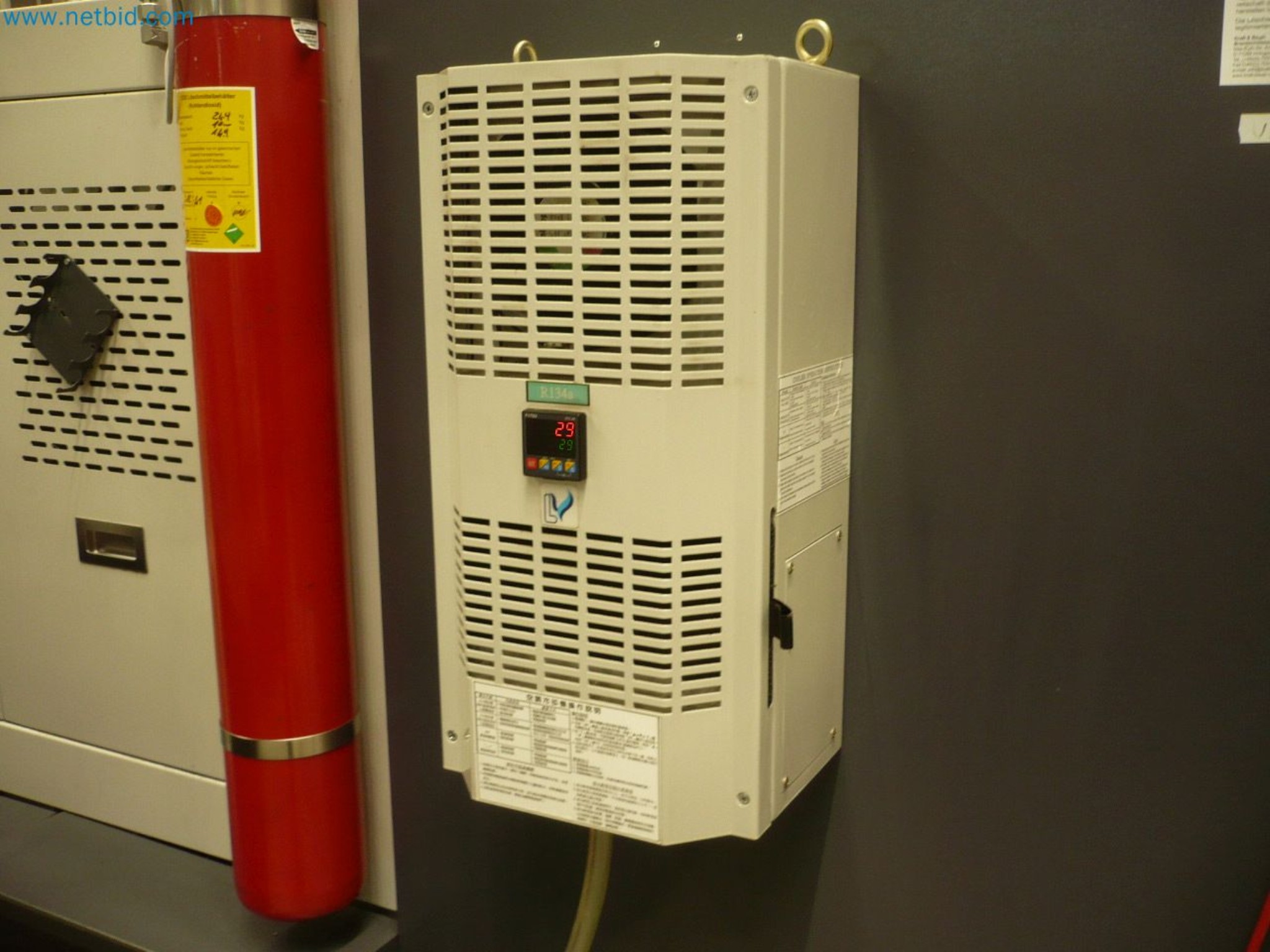 Tokarka wielosuwakowa Lico CNC rok 2019-6