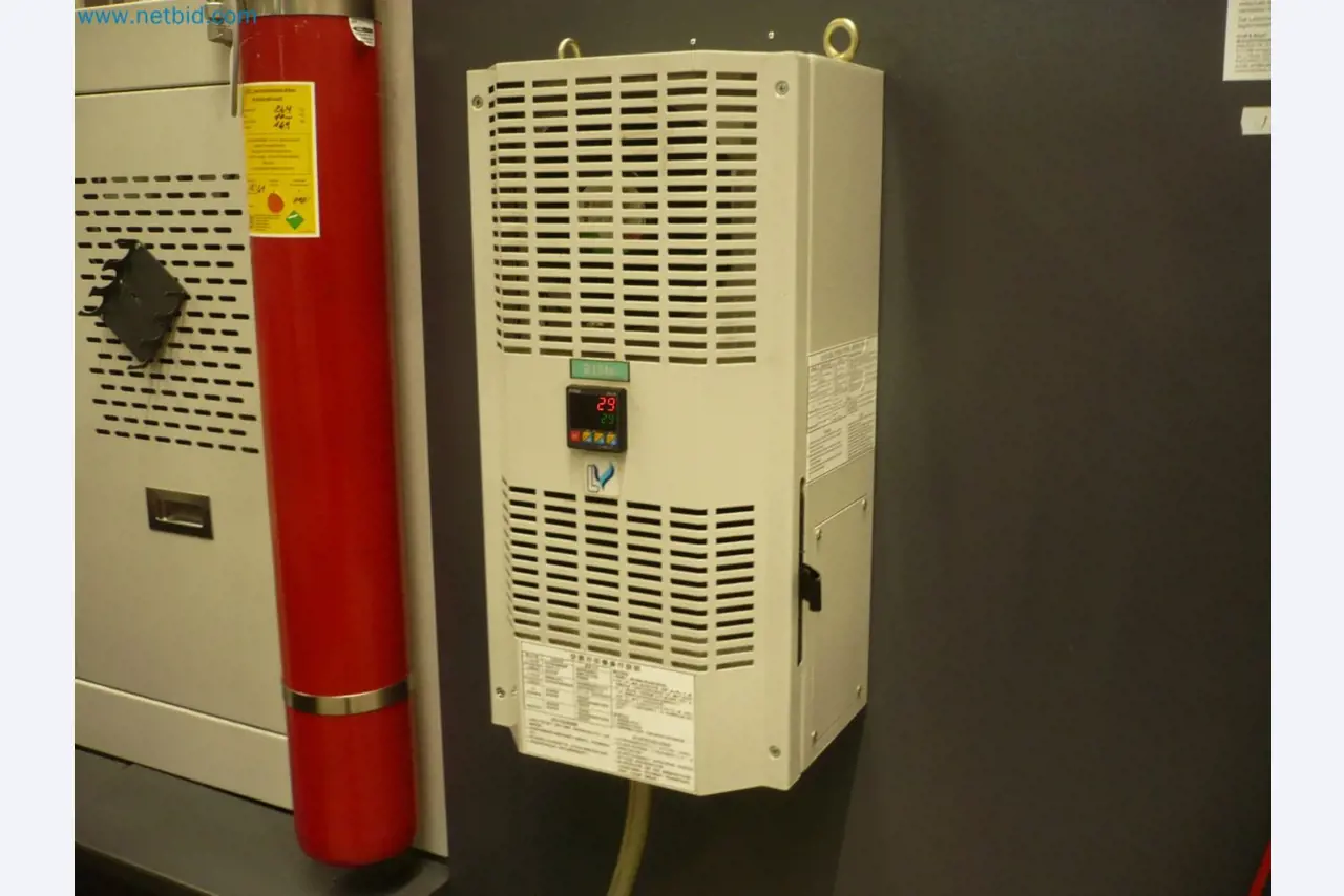 Lico CNC Mehrschlitten-Drehmaschine Bj. 2019-6