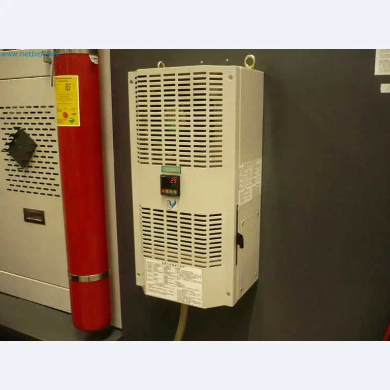 Lico CNC Mehrschlitten-Drehmaschine Bj. 2019-6