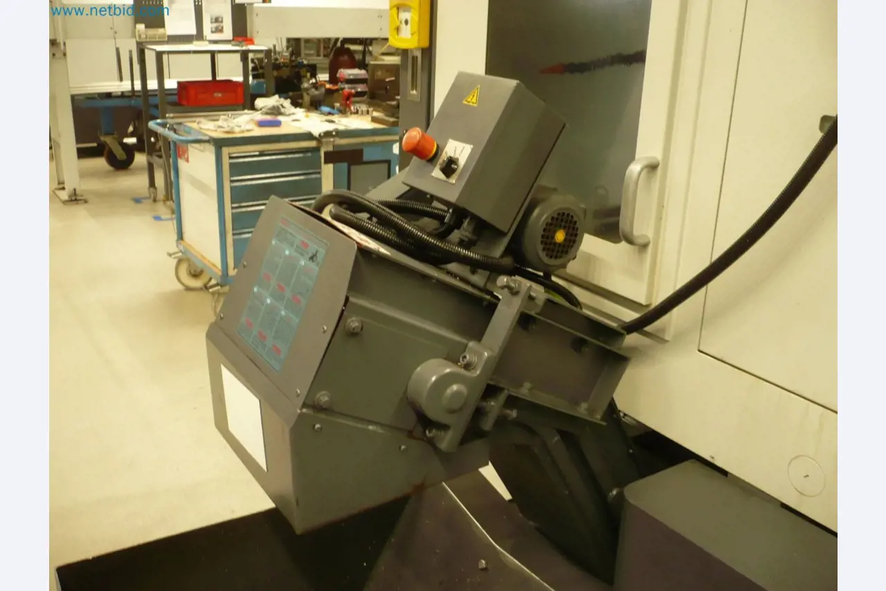 Lico CNC Mehrschlitten-Drehmaschine Bj. 2019-7