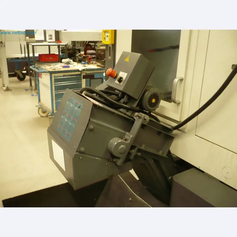 Lico CNC Mehrschlitten-Drehmaschine Bj. 2019-7