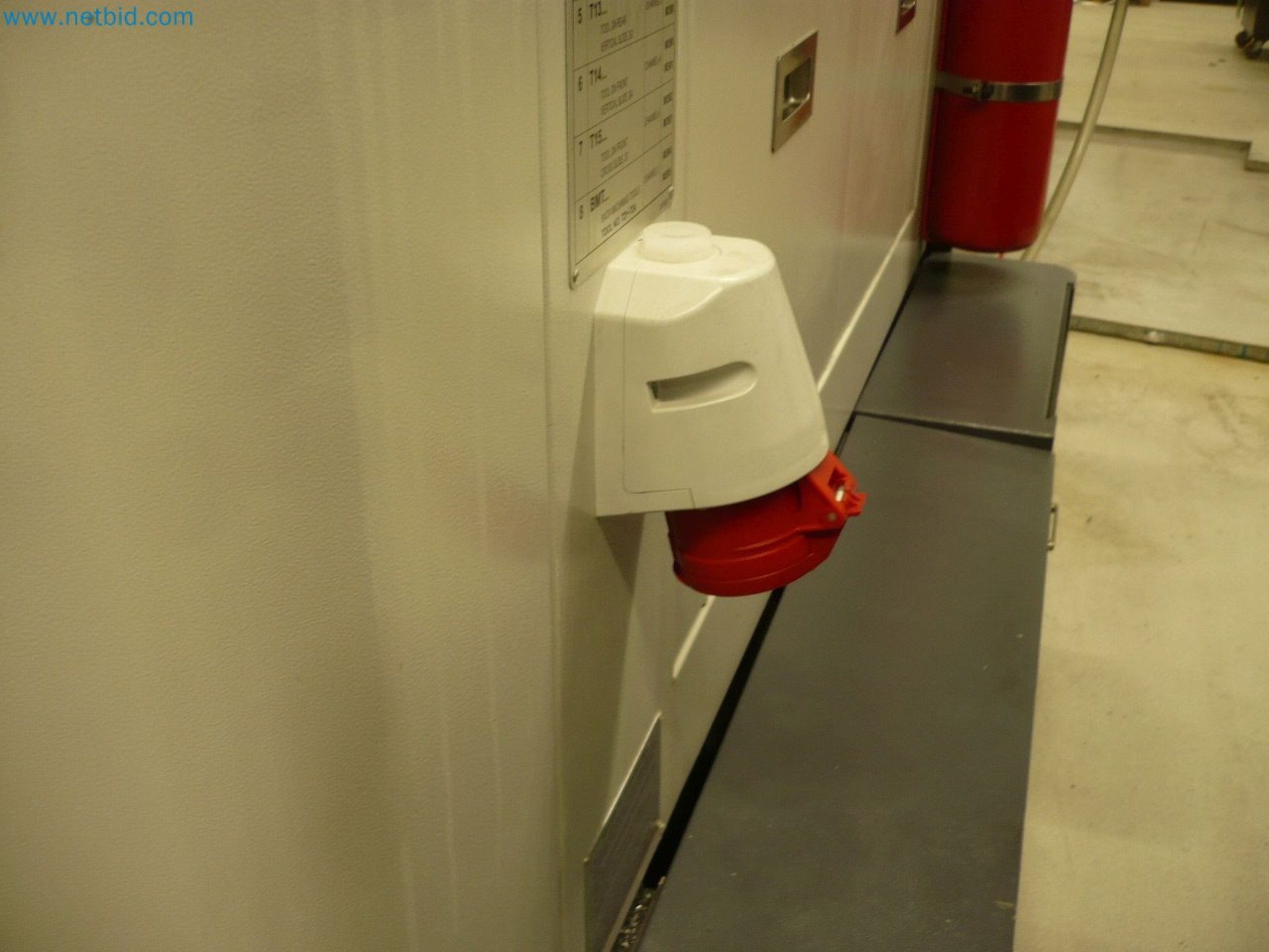 Tokarka wielosuwakowa Lico CNC rok 2019-8