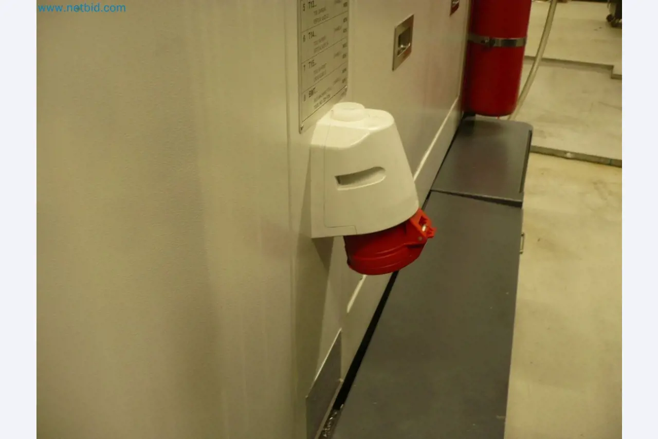 Lico CNC Mehrschlitten-Drehmaschine Bj. 2019-8