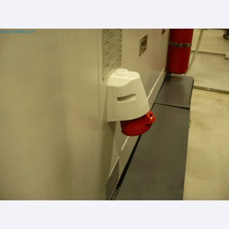 Lico CNC Mehrschlitten-Drehmaschine Bj. 2019-8