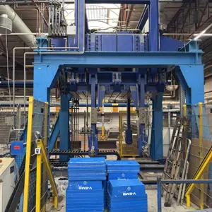 Production equipment for EPP/EPS processing and elastomer technology