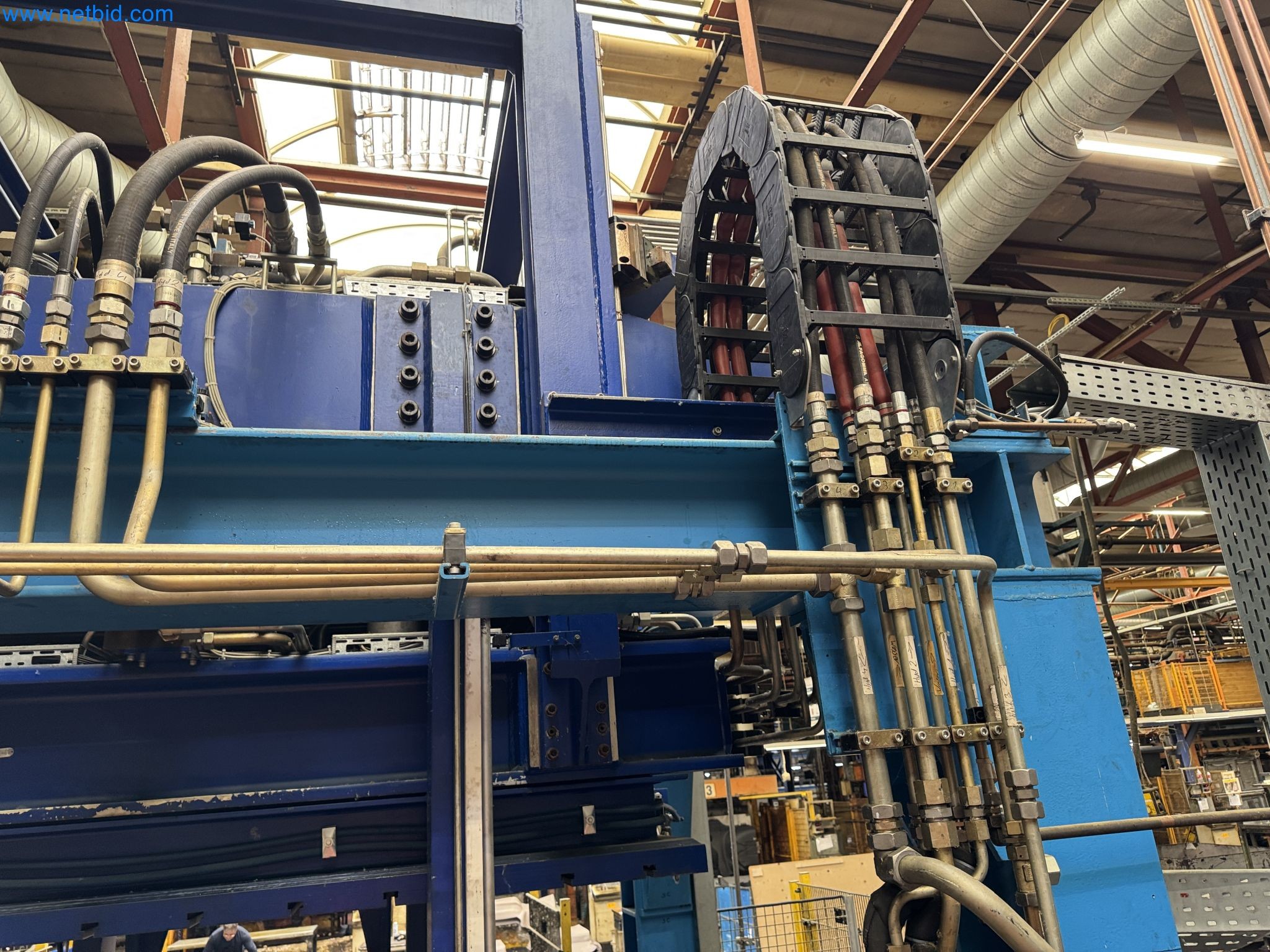 Production equipment for EPP/EPS processing and elastomer technology-10