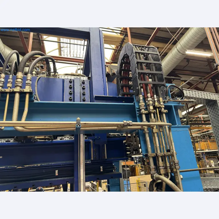 Production equipment for EPP/EPS processing and elastomer technology-10