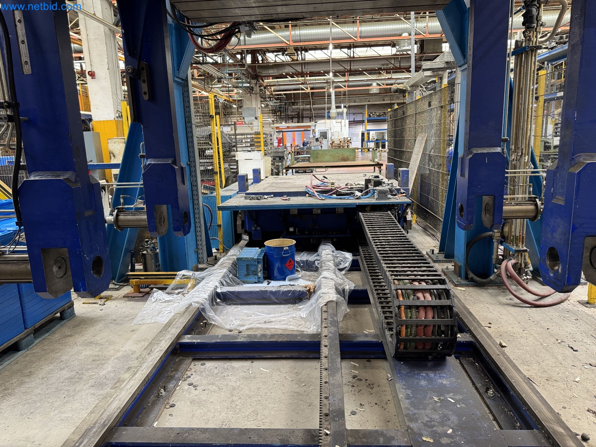 Production equipment for EPP/EPS processing and elastomer technology-11