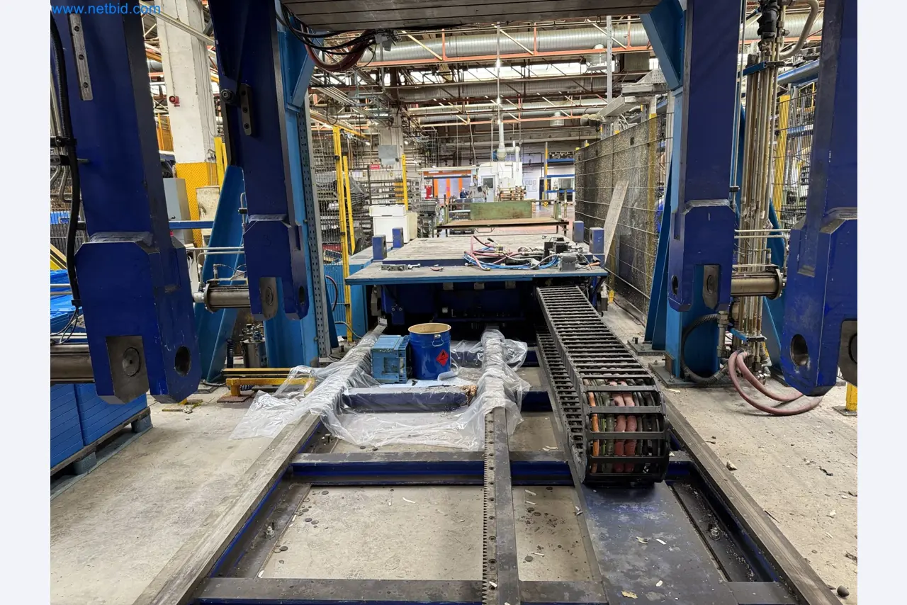 Production equipment for EPP/EPS processing and elastomer technology-11