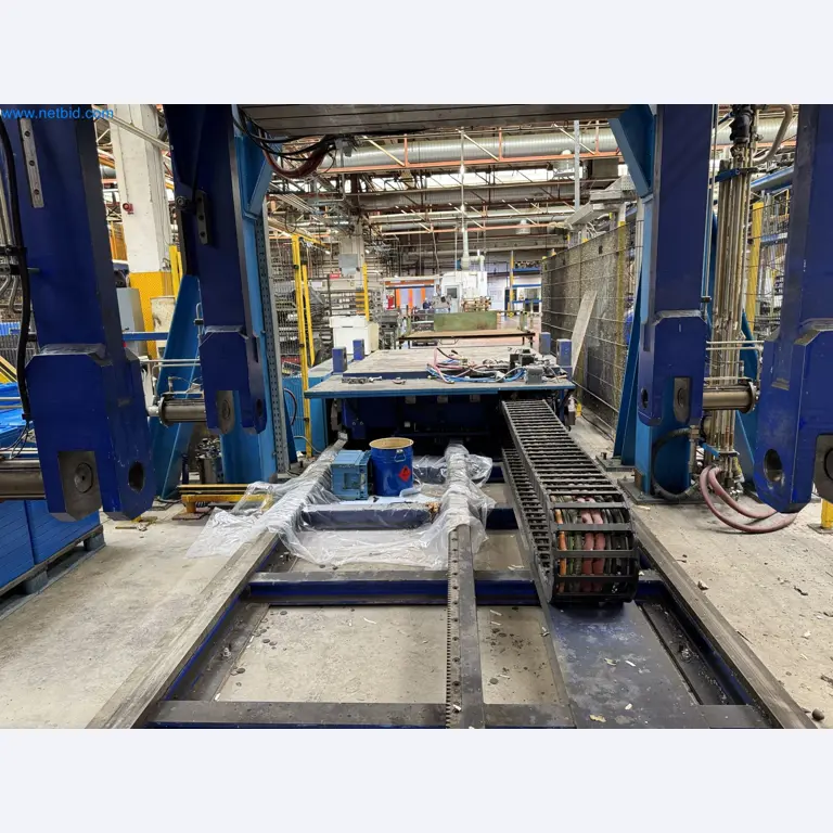 Production equipment for EPP/EPS processing and elastomer technology-11