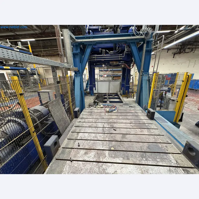 Production equipment for EPP/EPS processing and elastomer technology-14