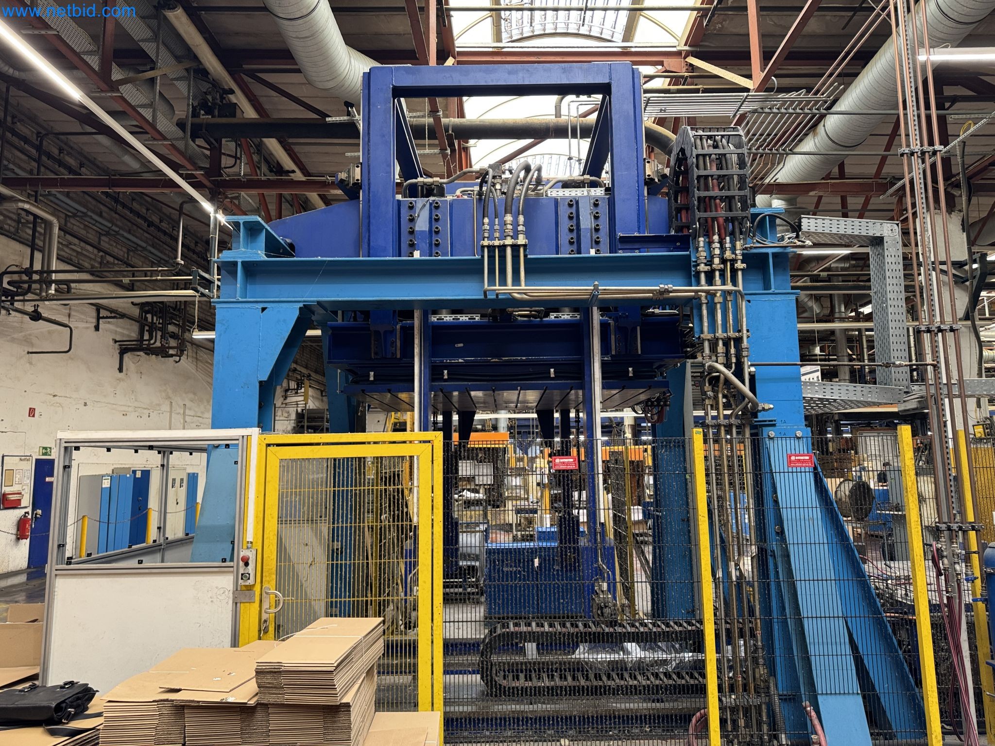 Production equipment for EPP/EPS processing and elastomer technology-1