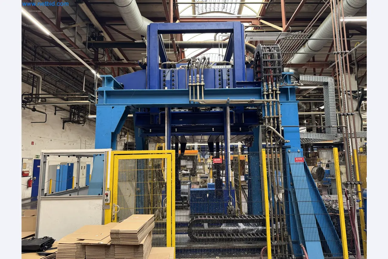Production equipment for EPP/EPS processing and elastomer technology-1
