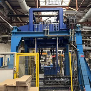 Shuttle Molding Carrier System (Press) Krauss Maffei