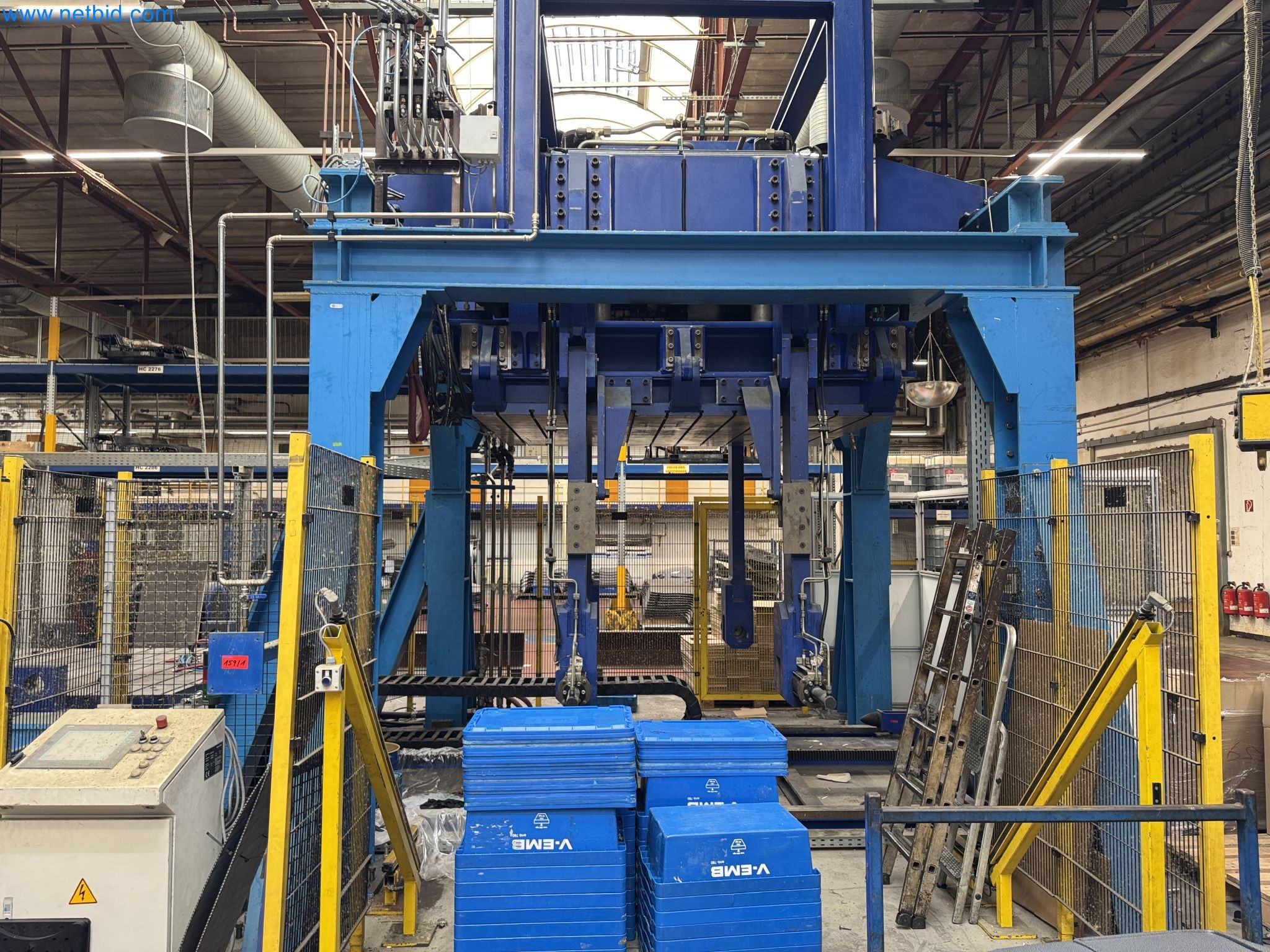 Production equipment for EPP/EPS processing and elastomer technology-2