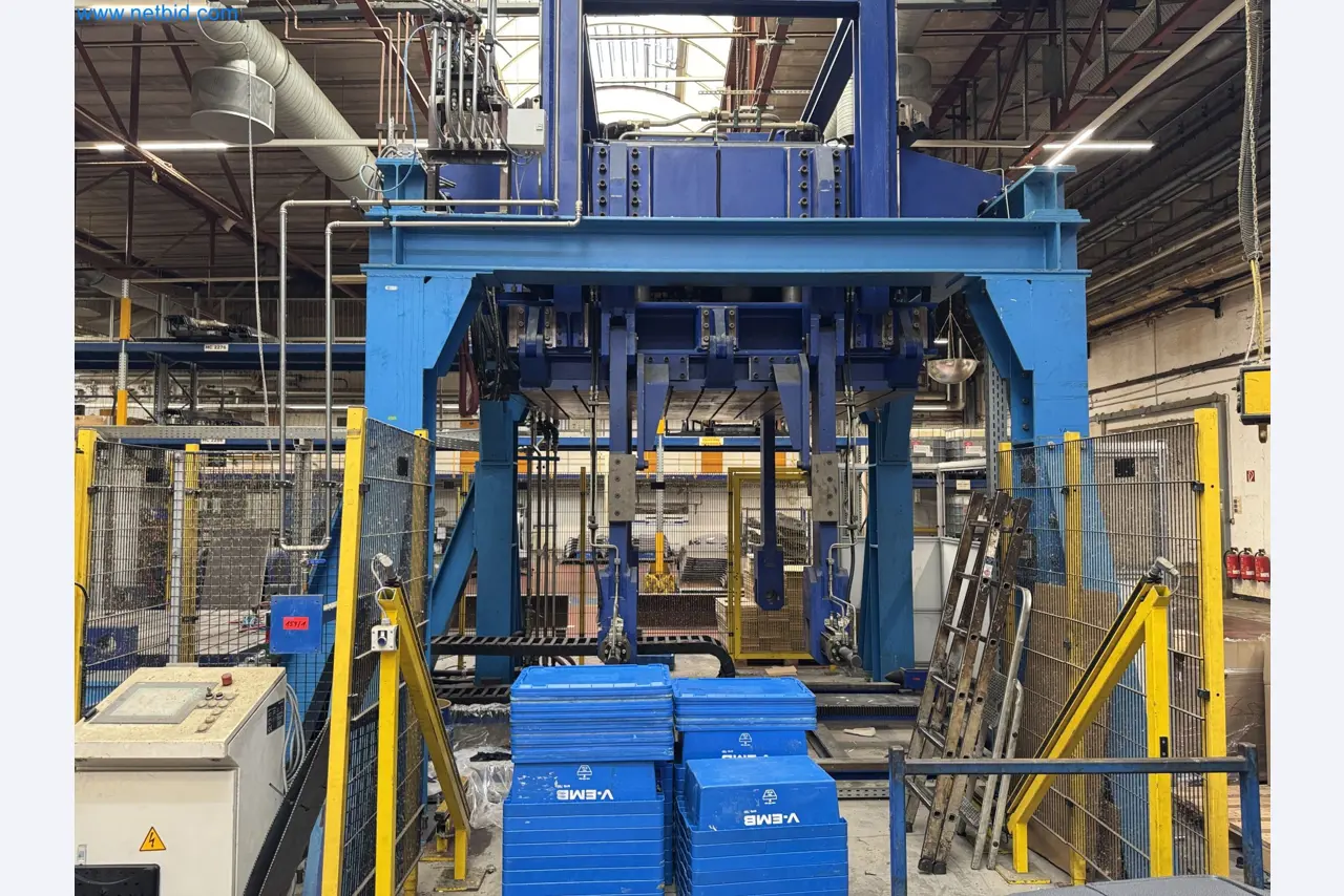 Production equipment for EPP/EPS processing and elastomer technology-2