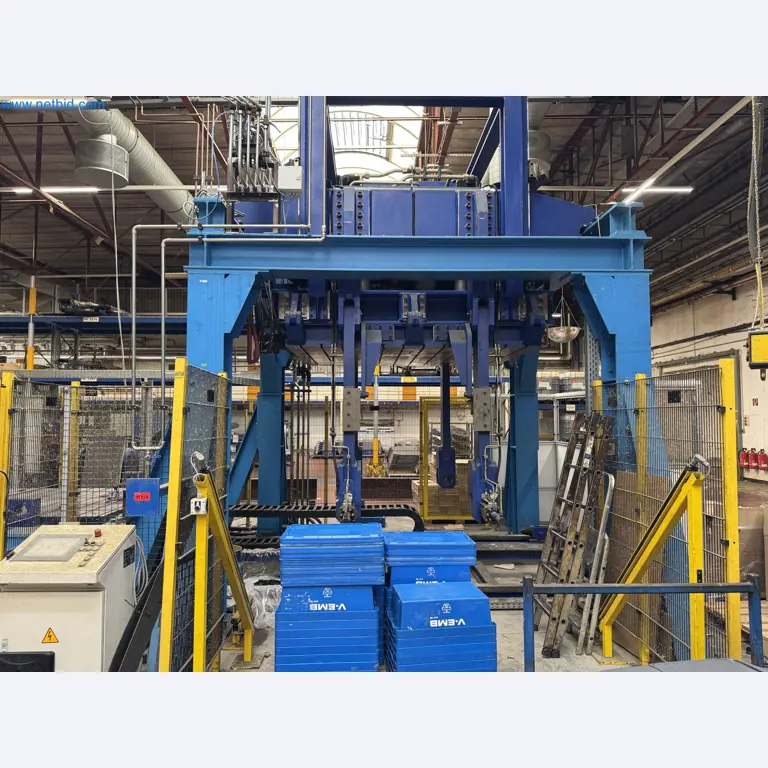 Production equipment for EPP/EPS processing and elastomer technology-2