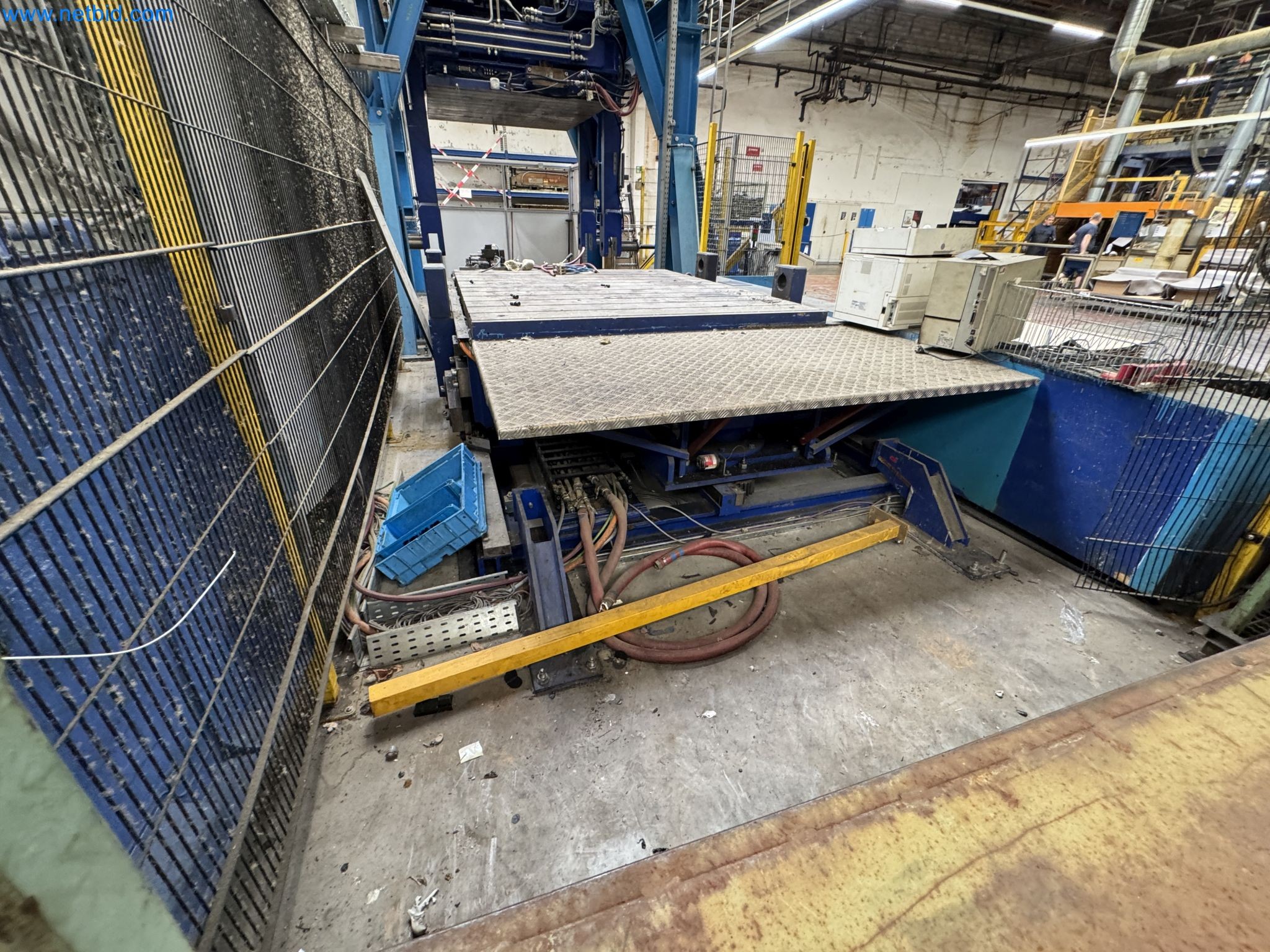 Production equipment for EPP/EPS processing and elastomer technology-4