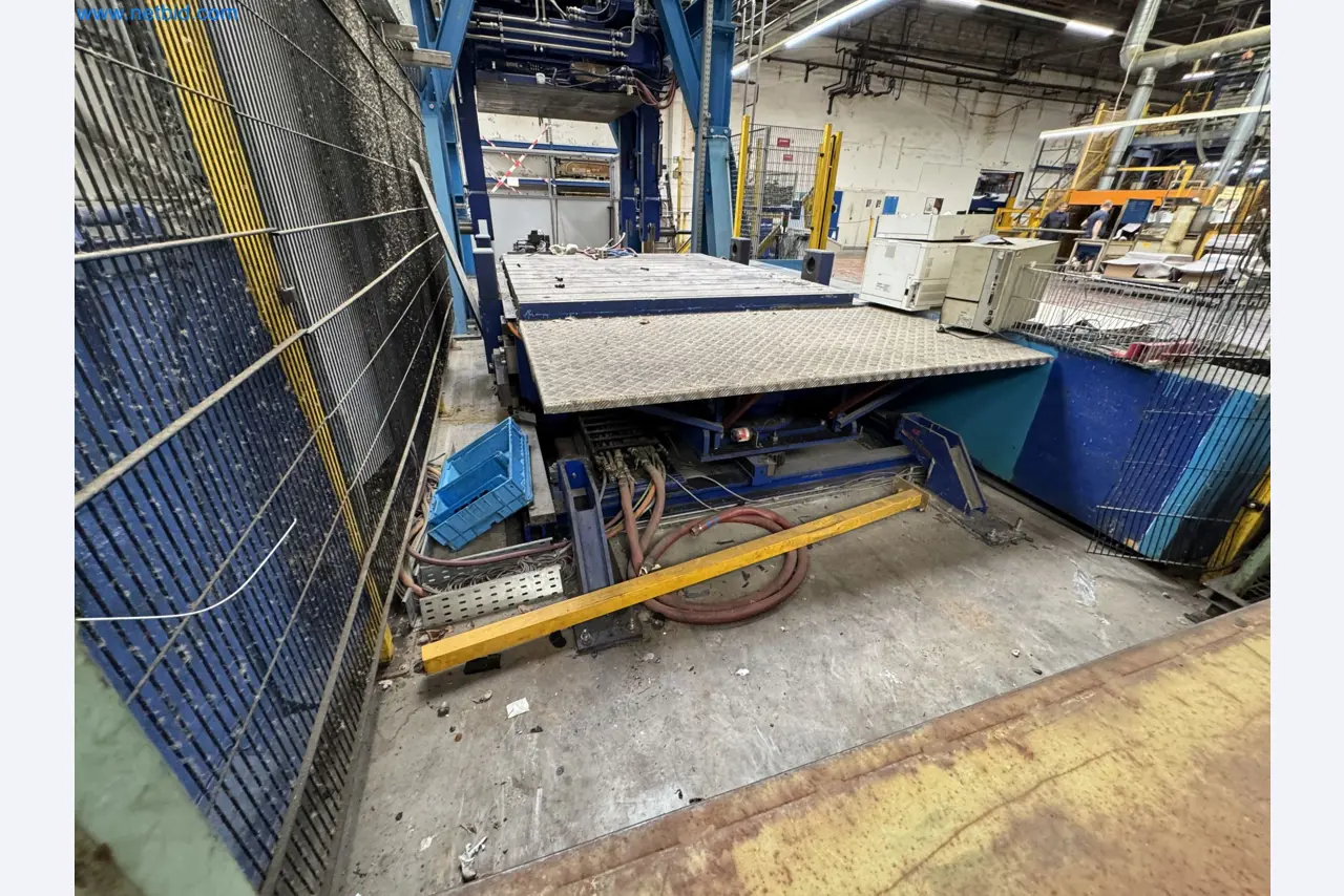 Production equipment for EPP/EPS processing and elastomer technology-4