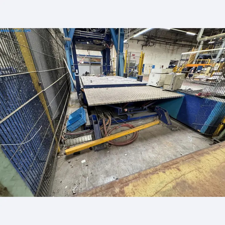 Production equipment for EPP/EPS processing and elastomer technology-4