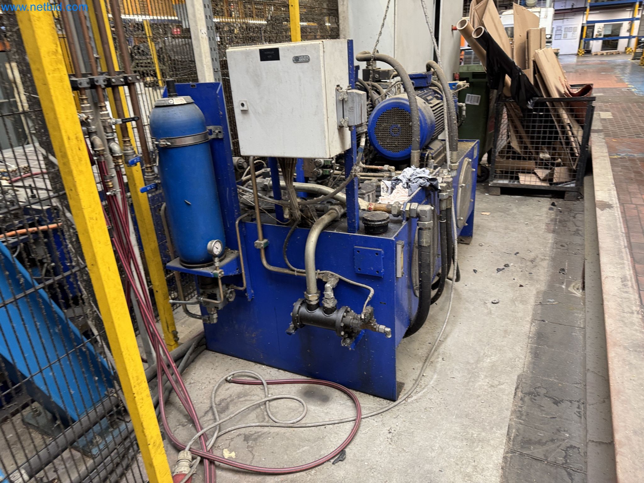 Production equipment for EPP/EPS processing and elastomer technology-5
