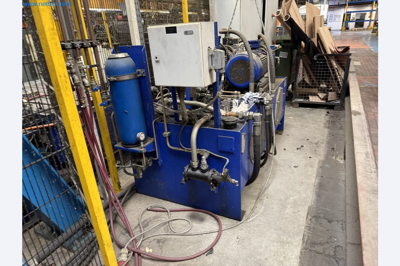 Production equipment for EPP/EPS processing and elastomer technology-5