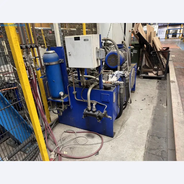Production equipment for EPP/EPS processing and elastomer technology-5