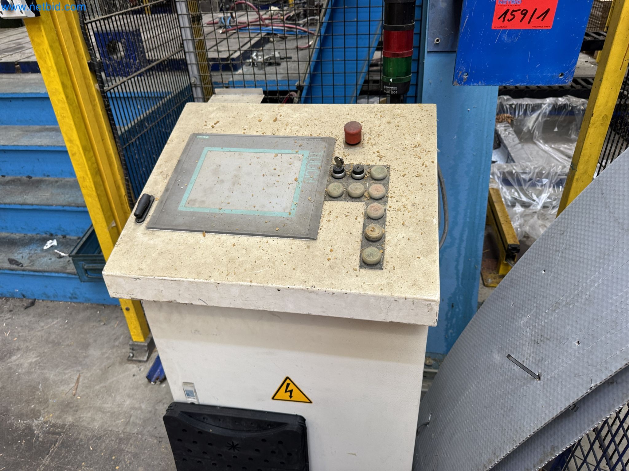 Production equipment for EPP/EPS processing and elastomer technology-6