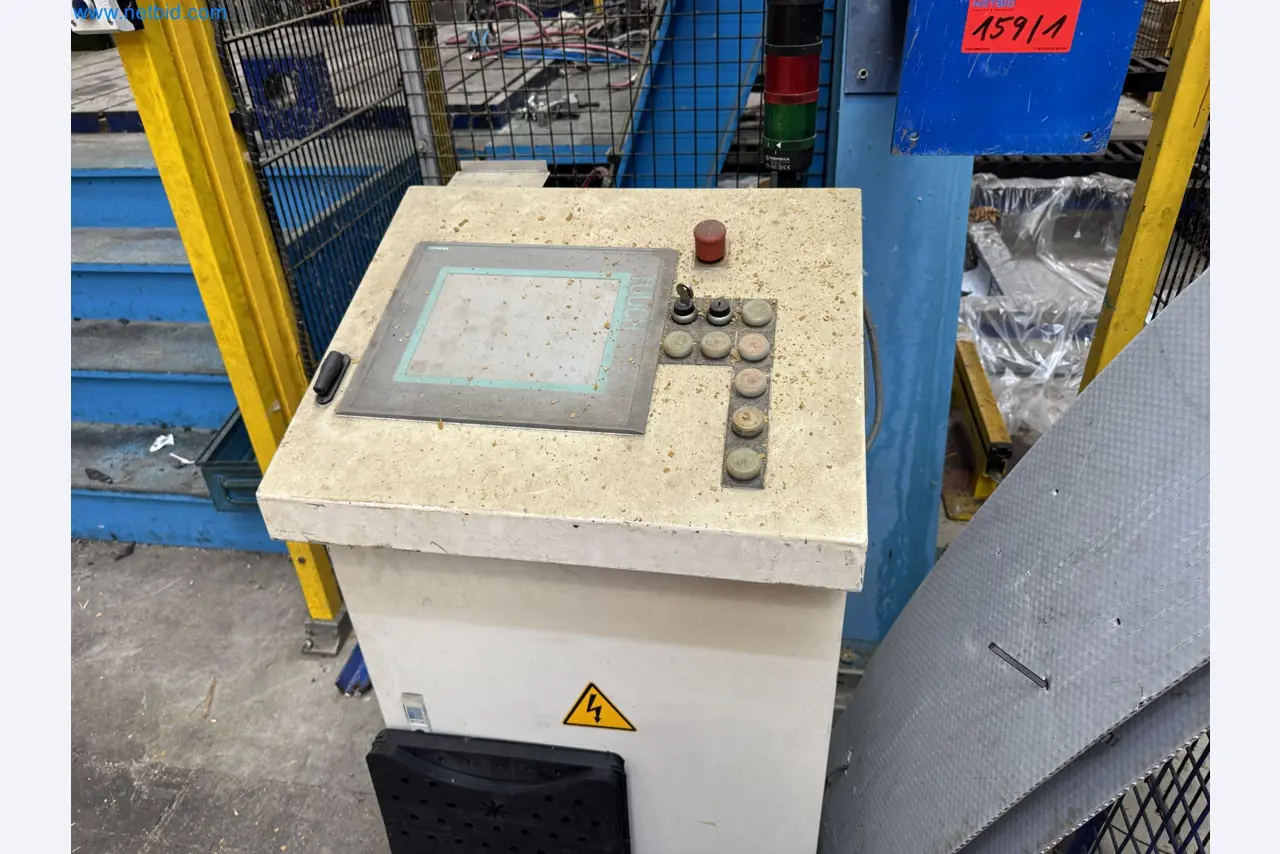 Production equipment for EPP/EPS processing and elastomer technology-6