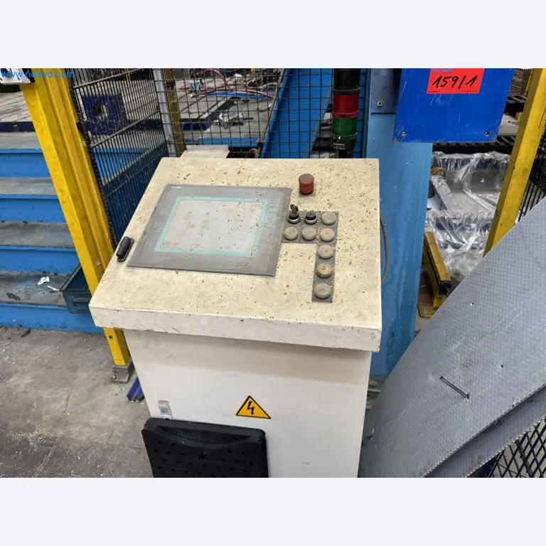 Production equipment for EPP/EPS processing and elastomer technology-6
