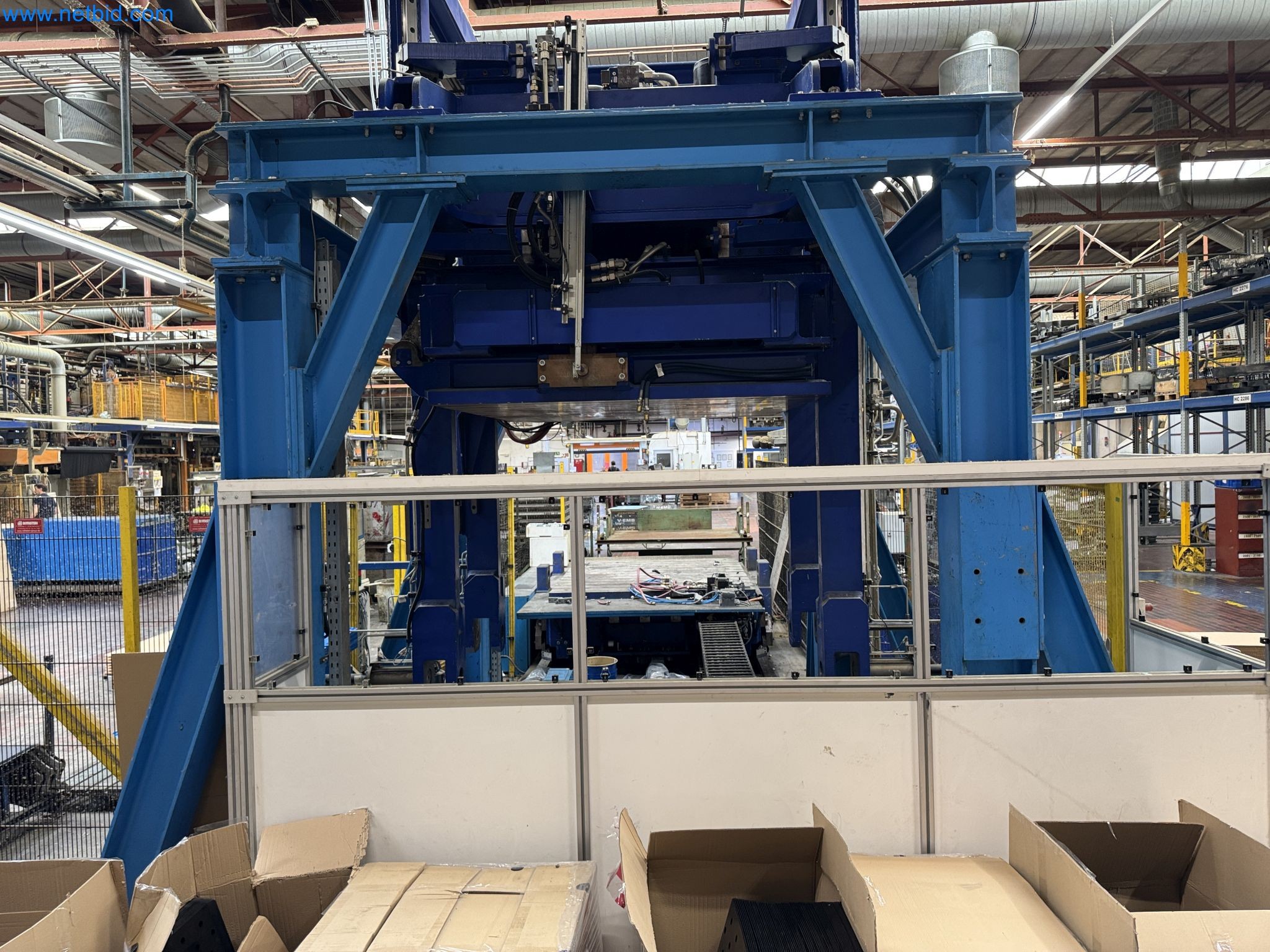 Production equipment for EPP/EPS processing and elastomer technology-7