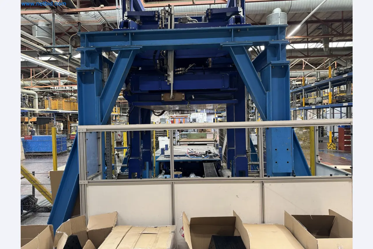 Production equipment for EPP/EPS processing and elastomer technology-7