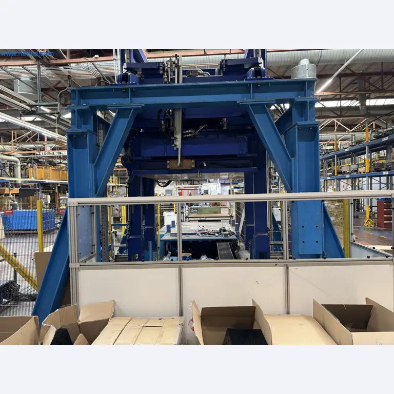 Production equipment for EPP/EPS processing and elastomer technology-7