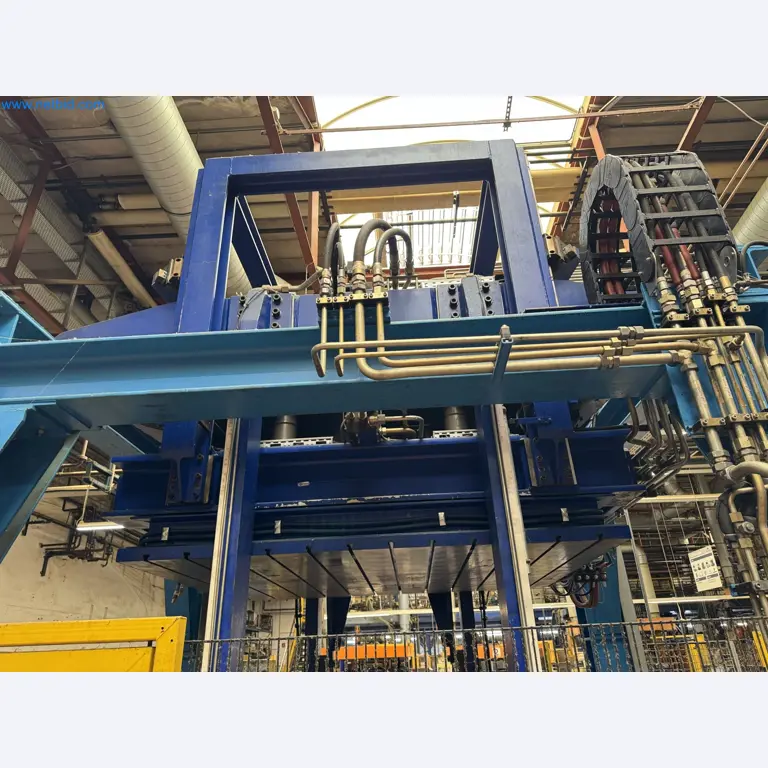 Production equipment for EPP/EPS processing and elastomer technology-8