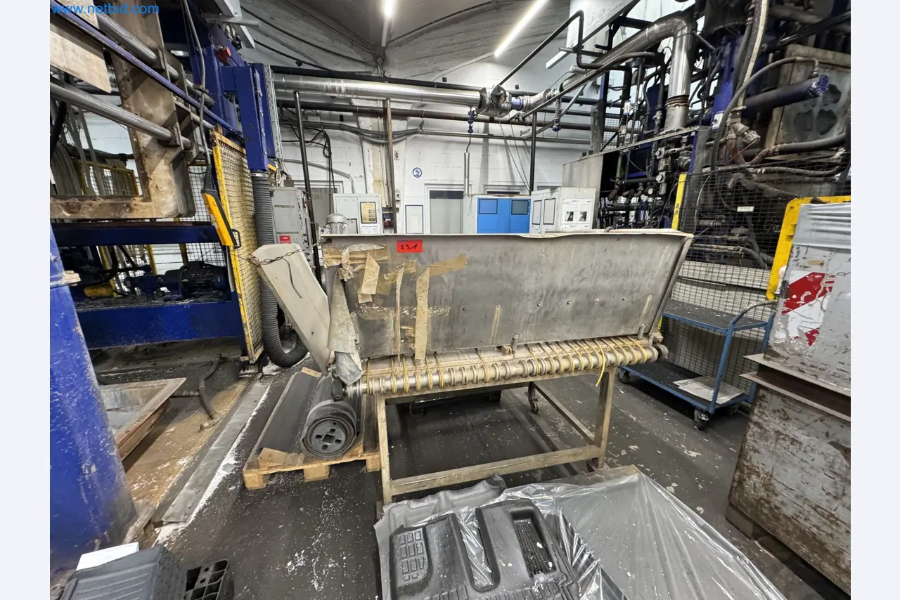 Production equipment for EPP/EPS processing and elastomer technology-10