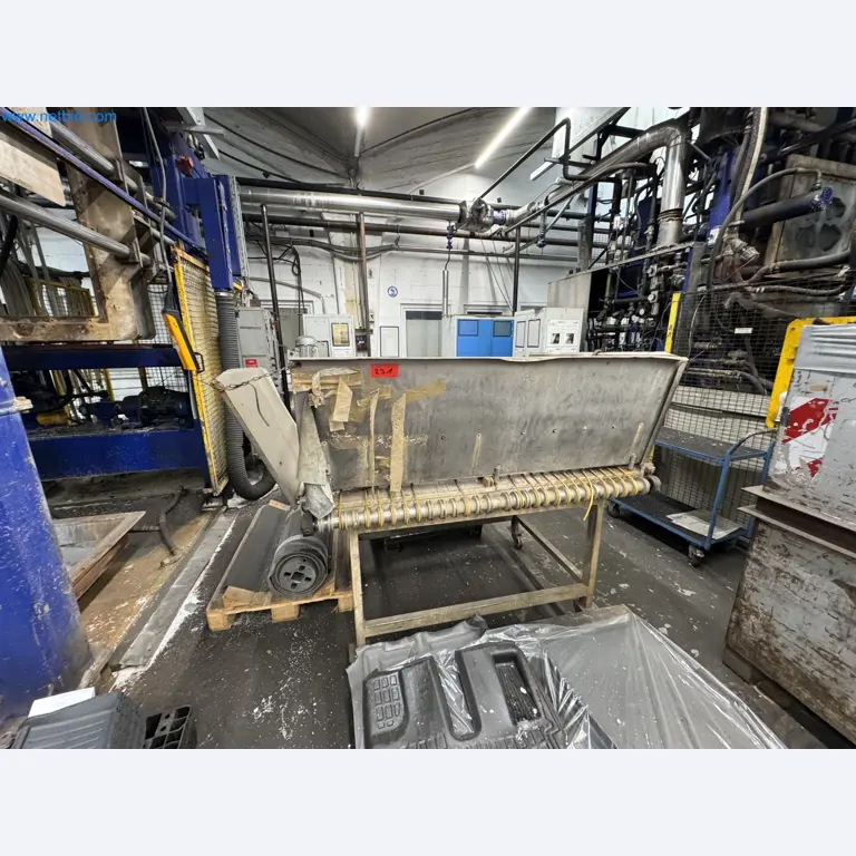 Production equipment for EPP/EPS processing and elastomer technology-10