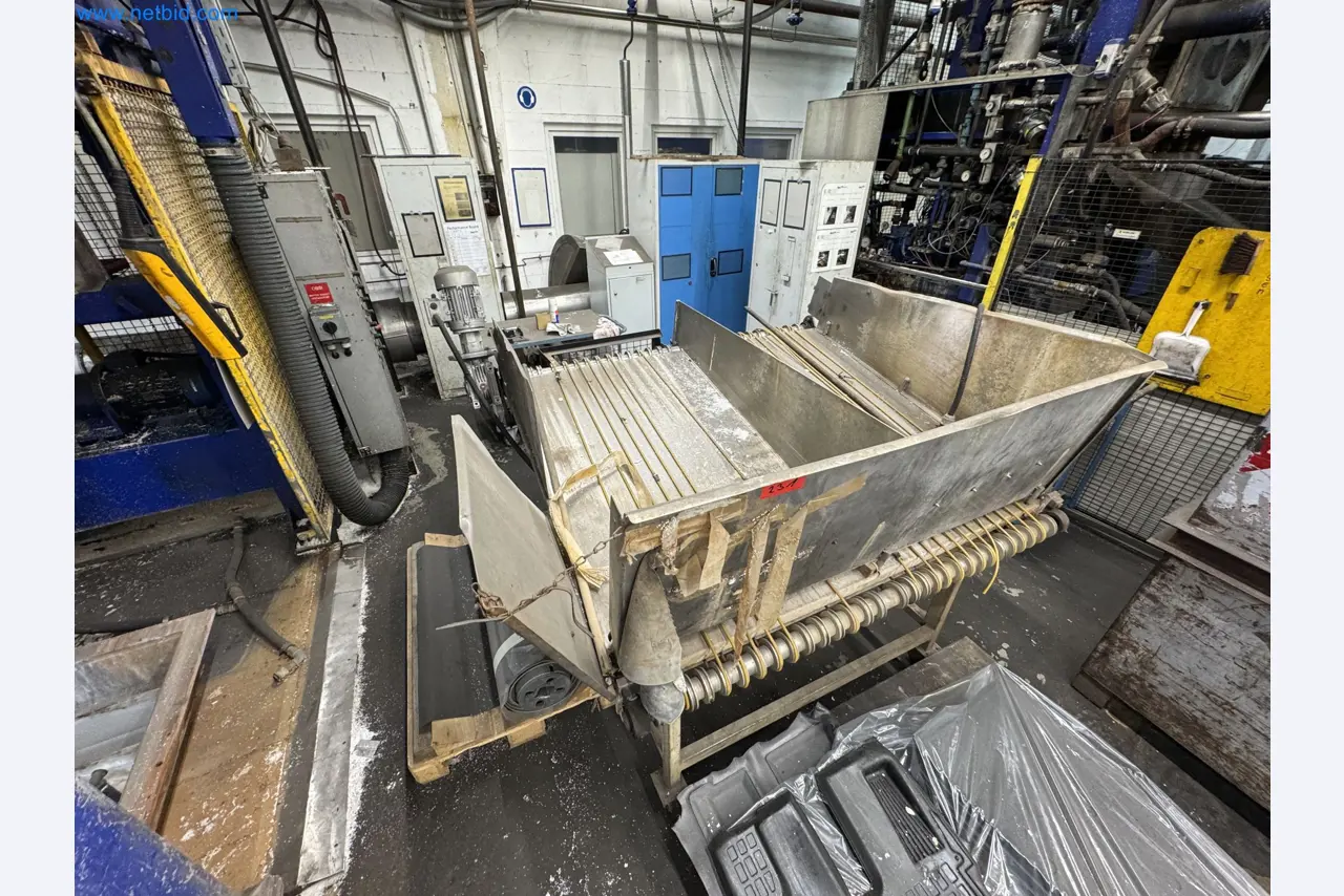 Production equipment for EPP/EPS processing and elastomer technology-11