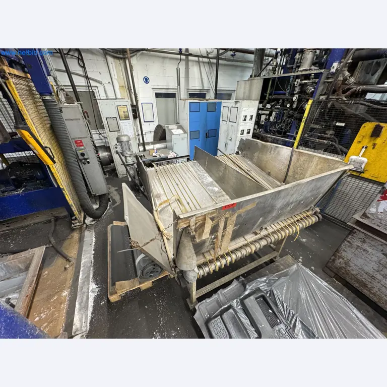Production equipment for EPP/EPS processing and elastomer technology-11