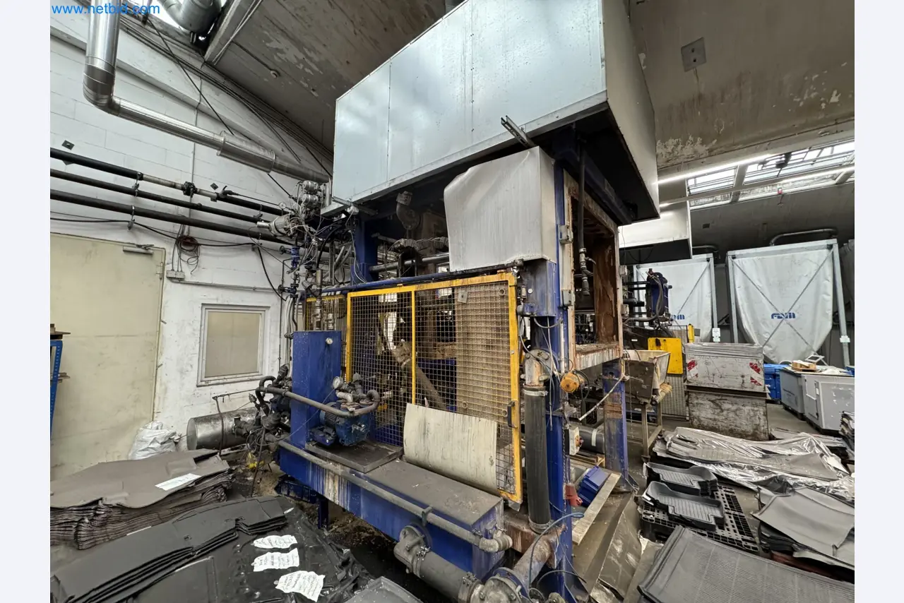 Production equipment for EPP/EPS processing and elastomer technology-12