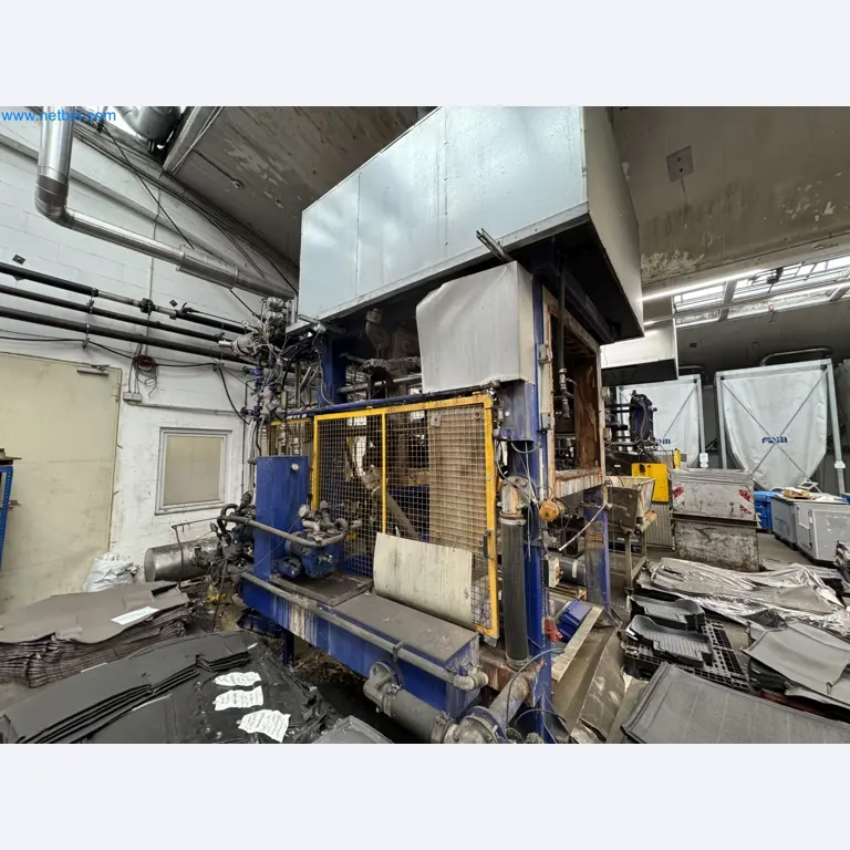 Production equipment for EPP/EPS processing and elastomer technology-12
