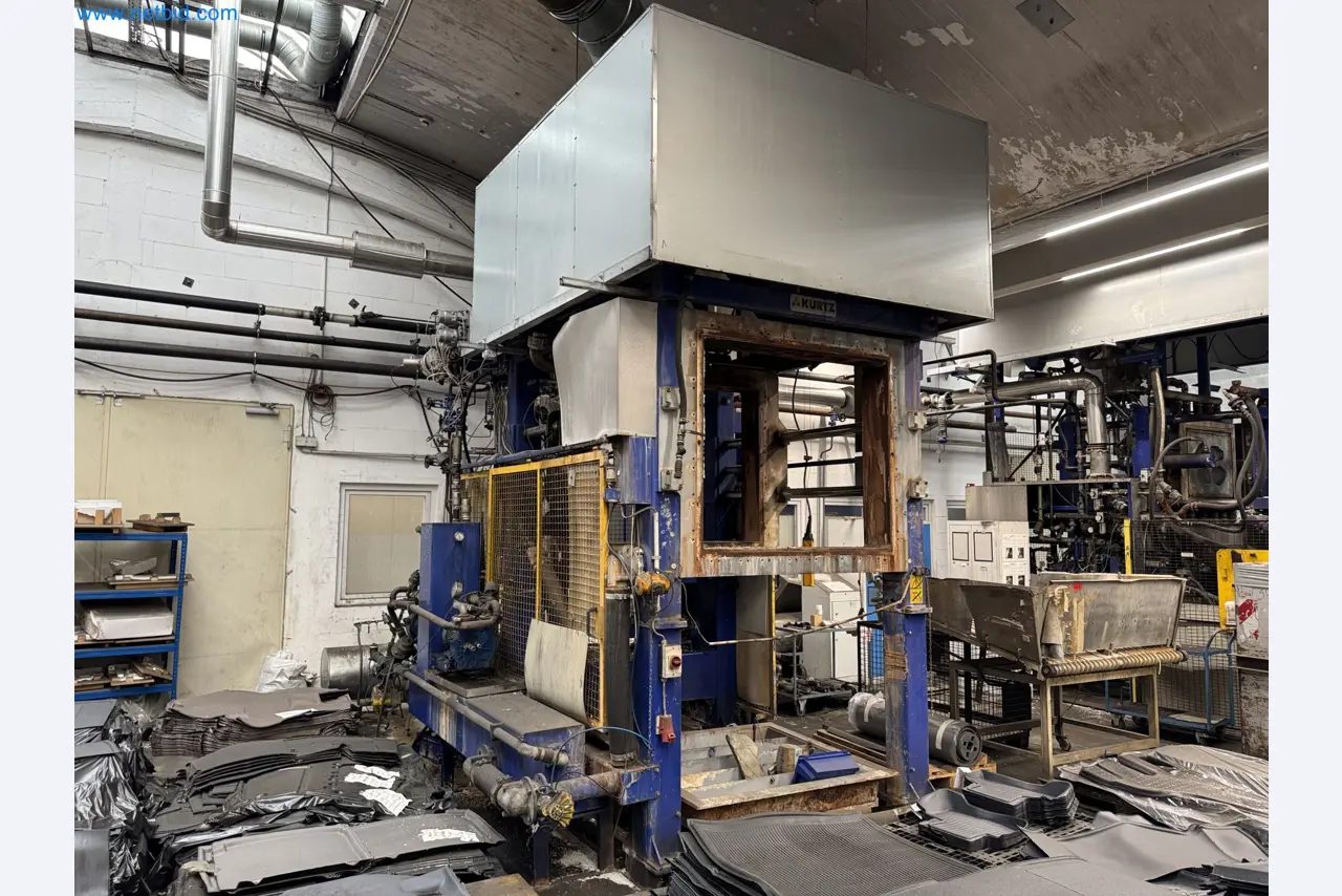 Production equipment for EPP/EPS processing and elastomer technology-1
