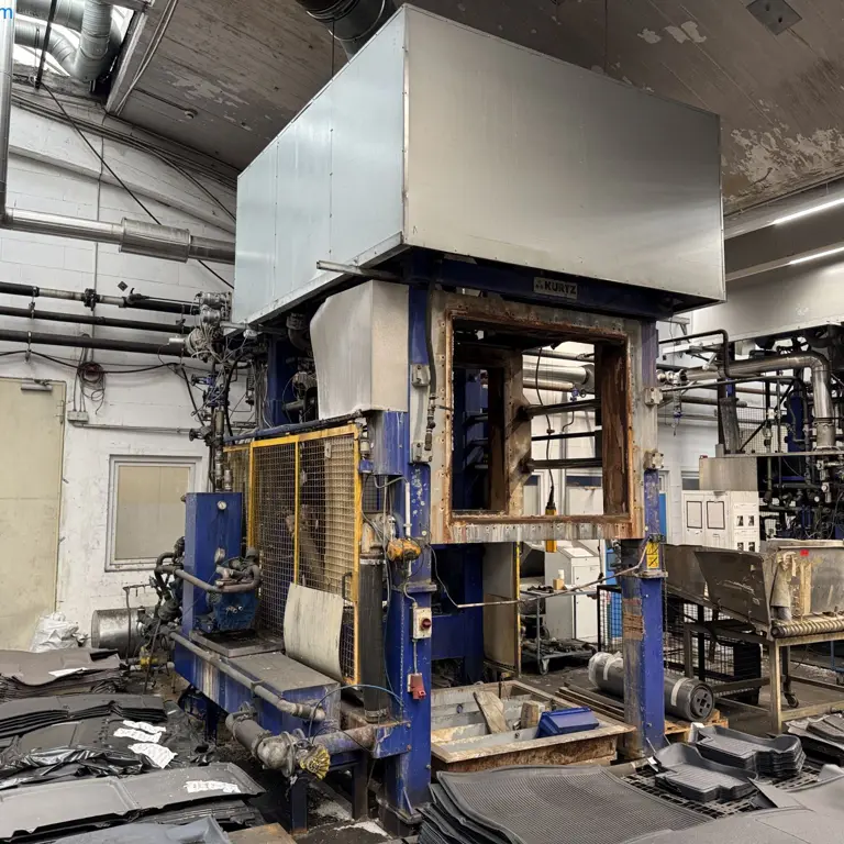 EPS System Kurtz FT3122