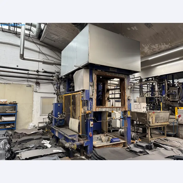 Production equipment for EPP/EPS processing and elastomer technology-1