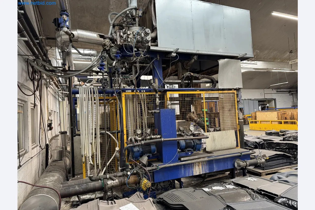 Production equipment for EPP/EPS processing and elastomer technology-2