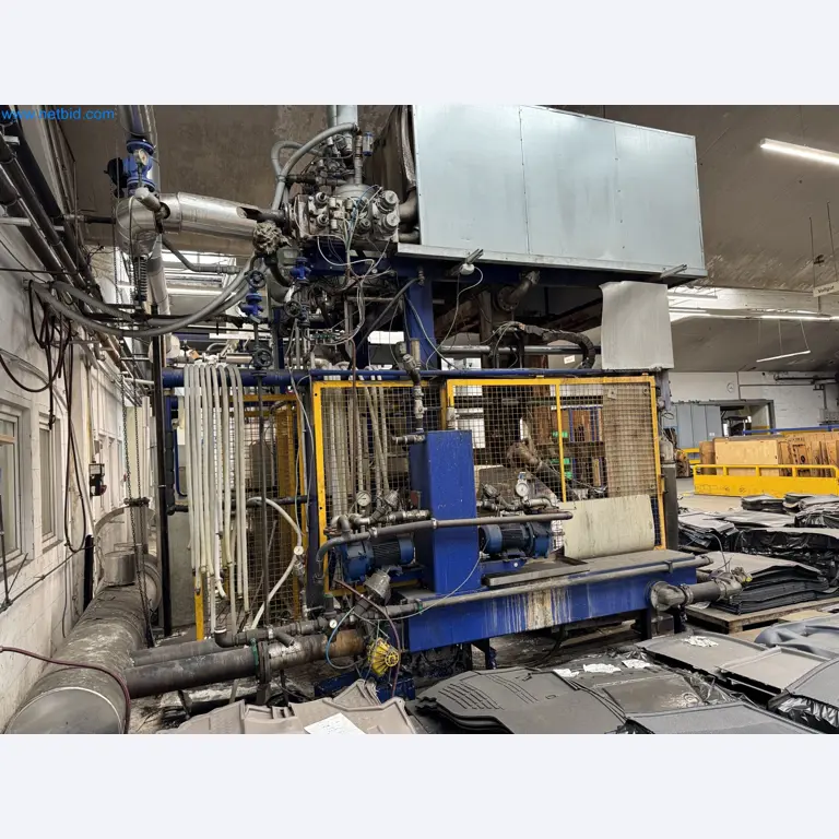 Production equipment for EPP/EPS processing and elastomer technology-2