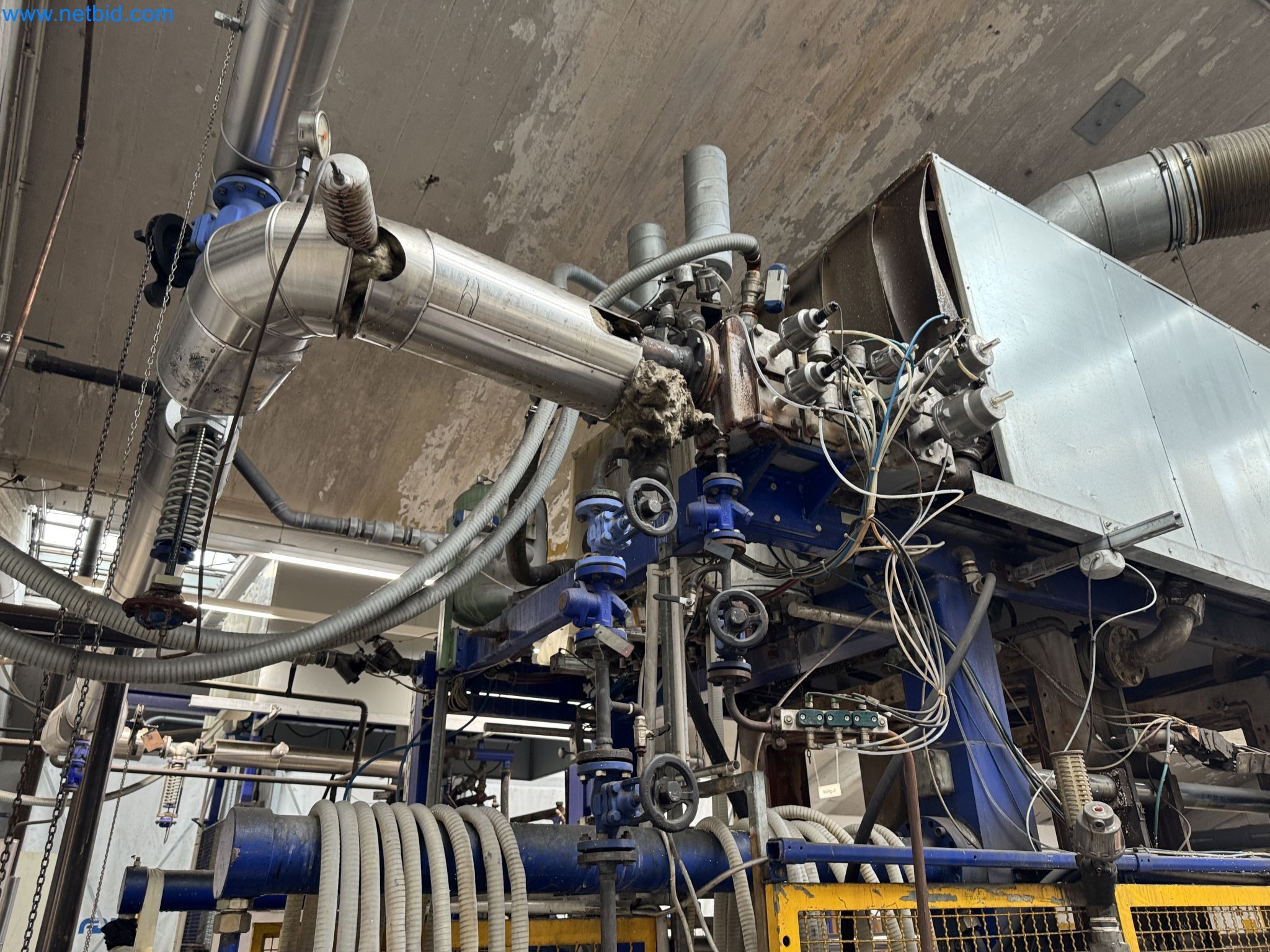Production equipment for EPP/EPS processing and elastomer technology-3