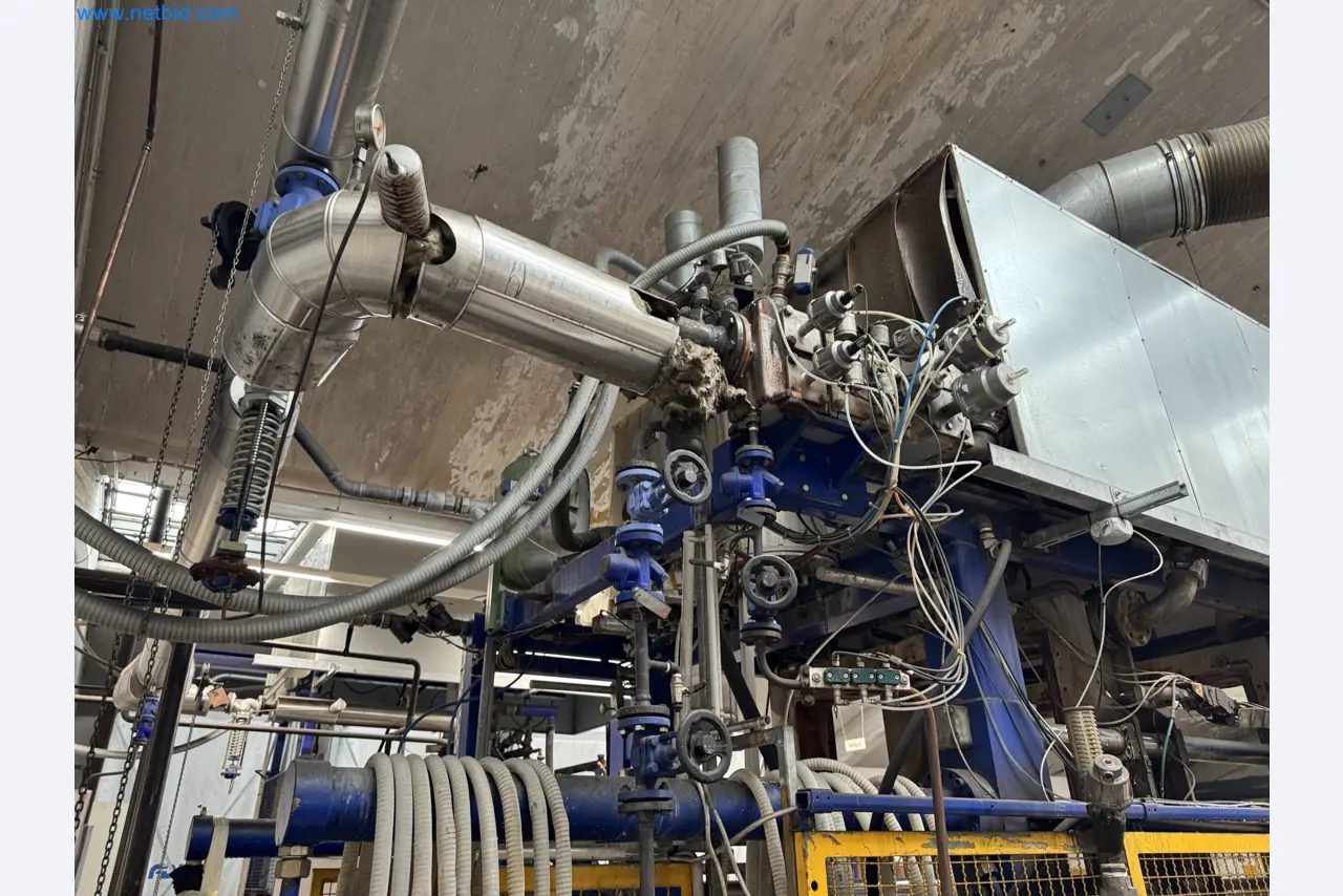 Production equipment for EPP/EPS processing and elastomer technology-3