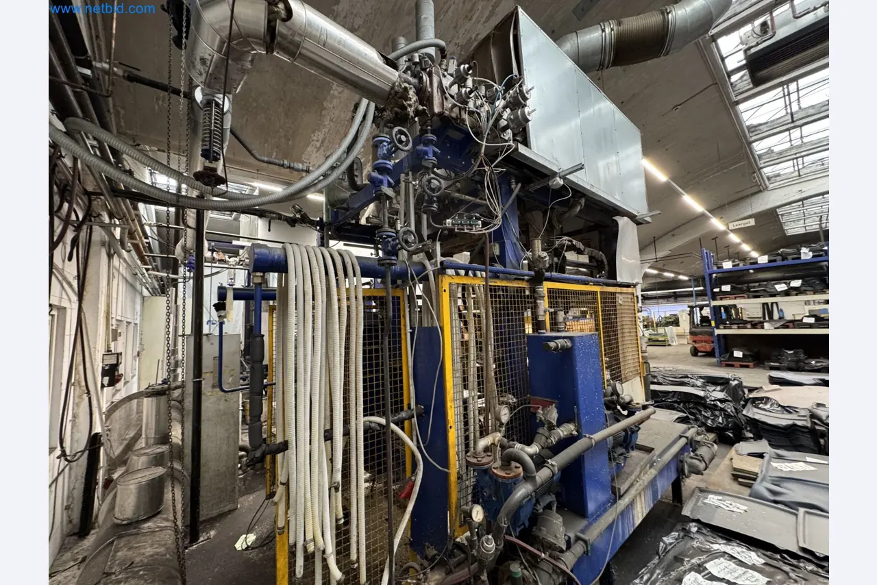 Production equipment for EPP/EPS processing and elastomer technology-4