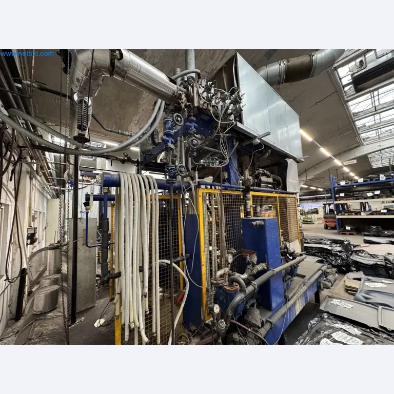 Production equipment for EPP/EPS processing and elastomer technology-4