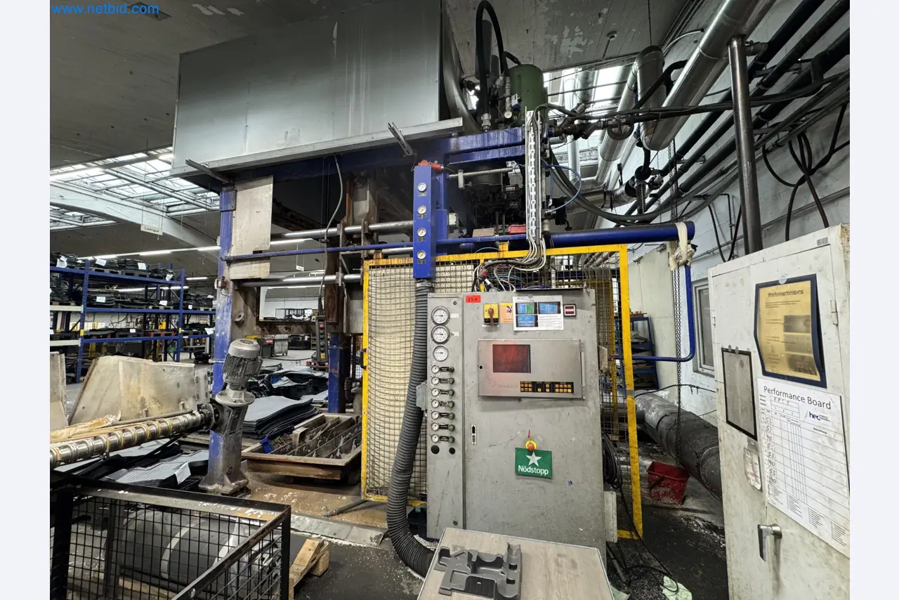 Production equipment for EPP/EPS processing and elastomer technology-5